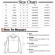 thumbnail image 3 of Blusas y camisas de manga larga con cuello redondo para hombre, blusa informal de manga larga con cuello redondo y estampado., 3 of 5