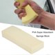 thumbnail image 2 of 3Pcs Car Multifunctional PVA Super Absorbent Cleaning Sponge Block Washing Tools (Yellow), 2 of 3