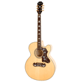 thumbnail image 1 of Guitarra Electroacústica Epiphone  Modelo J-200 EC Studio Vintage Natural, 1 of 3