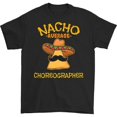 thumbnail image 1 of Nacho Average Choreographer T-shirt, 1 of 2