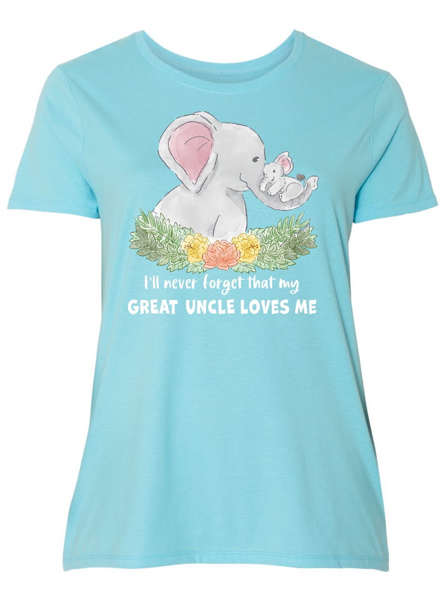 elephant t shirt women