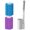 Toilet brush plus 12, variant on Practical Toilet Cleaning Set for Home and Public Use Toilet Cleaning Wand Toilet Cleaning Organizers
