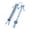 Light Blue, variant on Class of 2026 Graduation Money Sash, Blue Yellow Purple Decorative Money Holder Sash for Graduation Ceremony Party Favors Graduation Sash Graduation Party Accessory 48*2 Inch