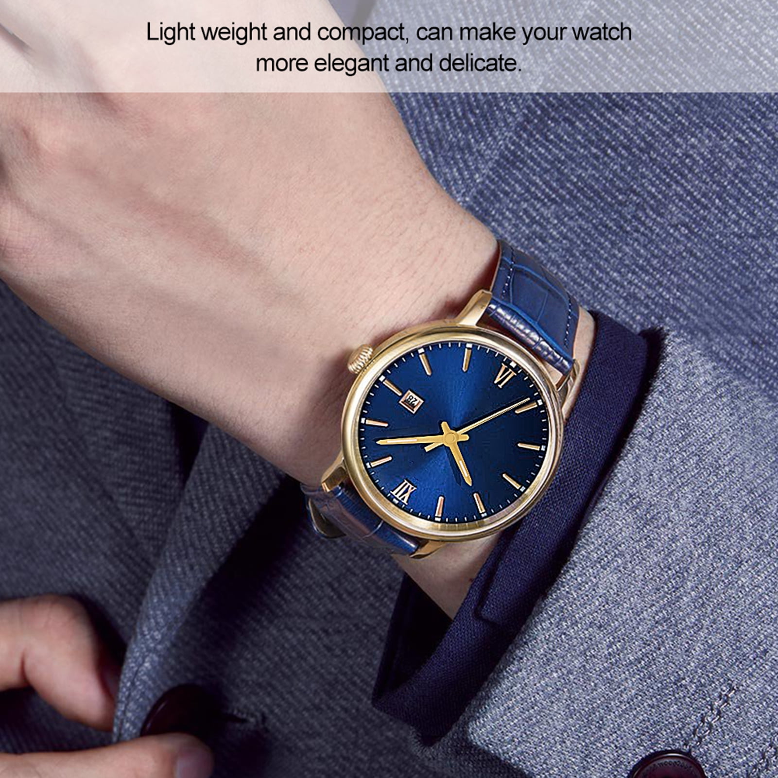 Gents watch hand hot sale