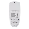 thumbnail image 3 of Plug-in Electricity Power Consumption Meter Energy Monitor Watt Kwh Analyzer, 3 of 4
