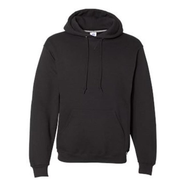 Sweat-shirt à Capuche Dri&44; Noir - 3XL