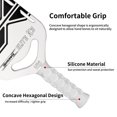 thumbnail image 4 of ARRONAX Silicone Undergrip For Padel Pickleball Tour Grip Beach Tennis Racket Badminton with Box 2024 new 5PCS Pink, 4 of 6