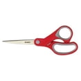 thumbnail image 5 of Multi-Purpose Scissors 8" Long, 3.38" Cut Length, Gray/Red Straight Handle, 5 of 7