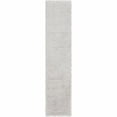 thumbnail image 2 of Unique Loom Marilyn Monroe Opulence Shag Collection Area Rug - (2' x 3' Rectangle Silver Screen), 2 of 3