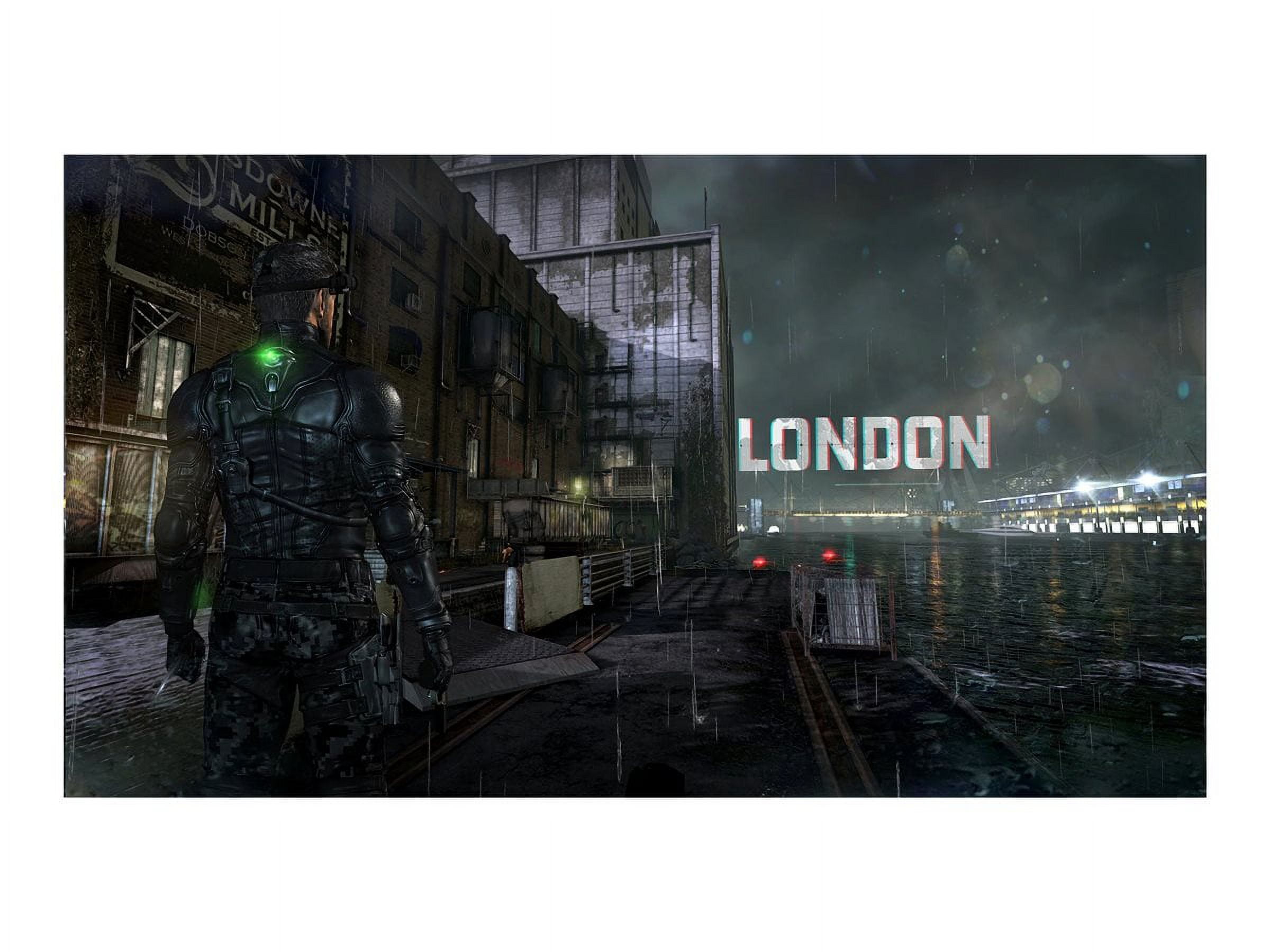 Tom Clancy's: Splinter Cell Blacklist - Xbox 360 em Promoção na Americanas
