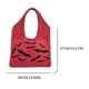 thumbnail image 5 of Bolso Hobo Tejido Mano Al Aire Libre Gran Capacidad Halloween, 5 of 9
