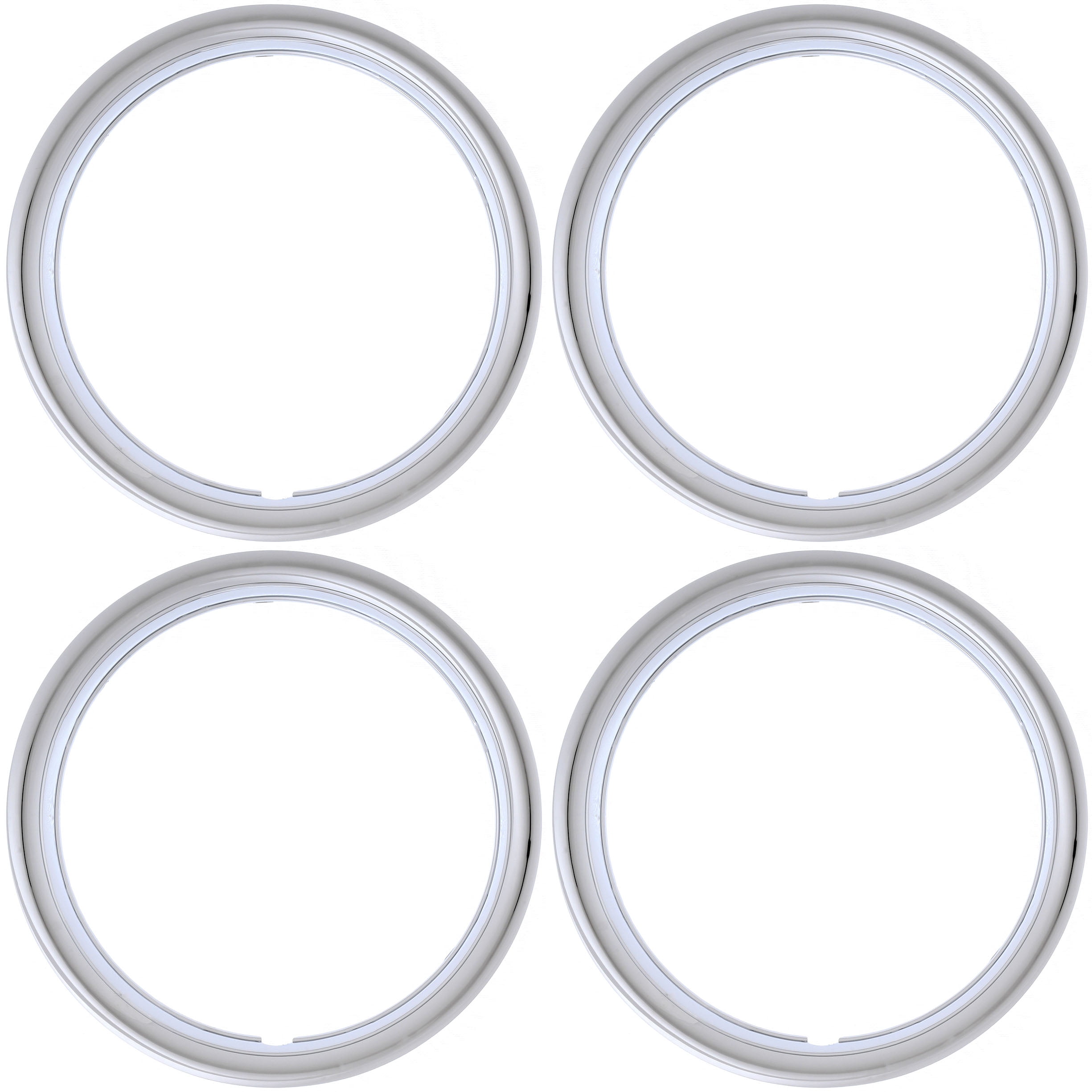 15 inch beauty rings and center caps
