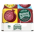 thumbnail image 5 of Poland Spring Sparkling Water, Pomegranate Lemonade, 16.9 Oz. Bottles (24 Count), 5 of 11