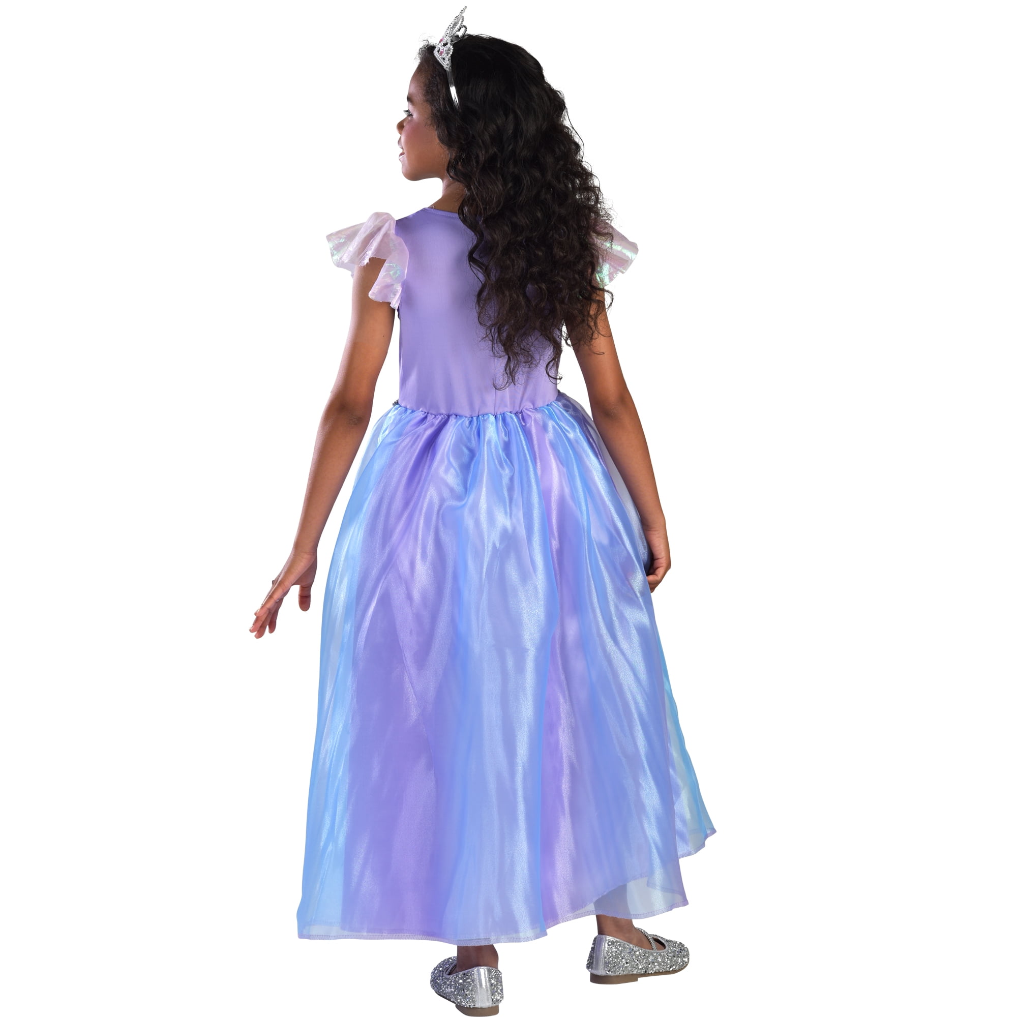 Magical Princess, Halloween Costume for Children, Girls' Size S (6/6x), by Way to Celebrate