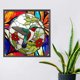 thumbnail image 5 of Pintura de diamante 5D DIY Taladro redondo completo Vidrieras Flor Pájaro Decoración (B6946) Hugtrwg Para estrenar, 5 of 9