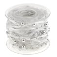 thumbnail image 2 of GUOOL 3-4 Packung 10m DIY Applique Mesh Beaded Lace Mm for Decor 3 Pcs, 2 of 9