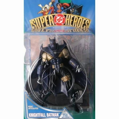 DC SUPER HEROES ( KNIGHTFALL BATMAN )