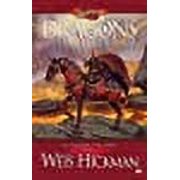Dragonlance - La Guerre des mes, tome 1 : Dragons d'un coucher de soleil