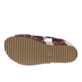 thumbnail image 5 of Corkys Womens Guilty Pleasure Studded Wedge Slingback  Casual Shoes, 5 of 5