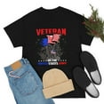thumbnail image 6 of Veteran of the United States Unisex Heavy Cotton Tee, 6 of 9