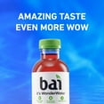 thumbnail image 5 of Bai Zambia Bing Cherry Antioxidant Infused Water Beverage, 18 fl oz, 12 Pack Bottles, 5 of 13