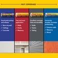 thumbnail image 4 of Purdy Contractor 1st, 9 in. x 3/8 in., 1 each, 4 of 7