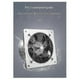 thumbnail image 4 of 6-inch Stainless Steel Exhaust Fan For Bathroom, Toilet Kitchen - Wall/window Mounted, 4 of 5