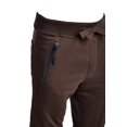 thumbnail image 5 of Ma Croix Mens Fleece Jogger Pants Slim Fit Athletic Activewear, 5 of 5