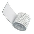 thumbnail image 3 of Silver Mirror Tiles Sticker,3PCS Mirror Mosaic Tiles Mirror Mosaics Sheets Mirror Tiles Sticker Built for the Future, 3 of 12