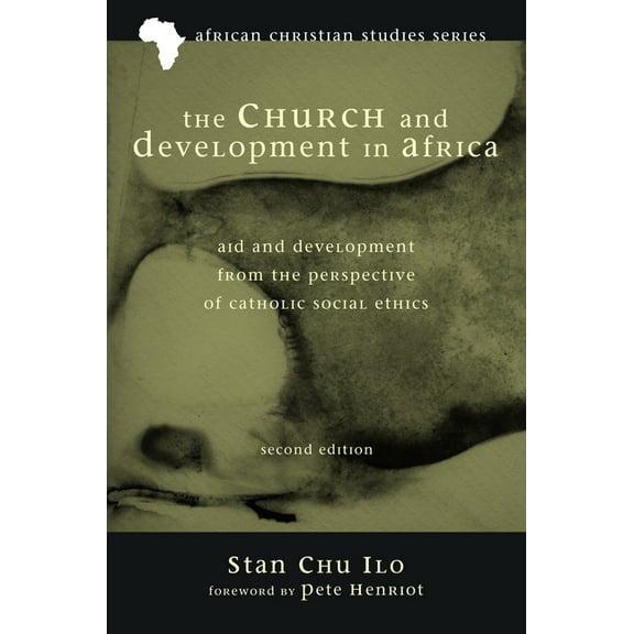 African Christian Studies: The Church and Development in Africa, Second Edition (Paperback)