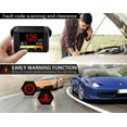 thumbnail image 2 of Ancel A202 OBD2 Scanner Automobile On-board Computer HUD Car Digital Gauge Computer Display Speed Fuel Consumption Water Temperature Gauge Display Tool with Brake Test Engine Code Reader, 2 of 11
