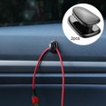 thumbnail image 3 of Ganchos para coche Sunnimix Accesorios Multifuncionales Negro 2 Uds., 3 of 7