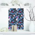thumbnail image 1 of Multi Color Corn Flowers - Floral Art Canvas Print, 1 of 3