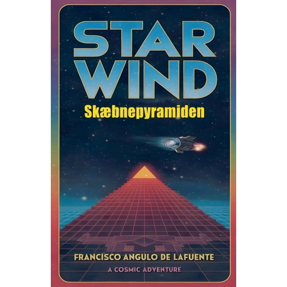 Star Wind Skæbnepyramiden, (Paperback)