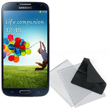 Samsung Galaxy S4 1337 AT&T Android Smartphone Bonus Screen Protector
