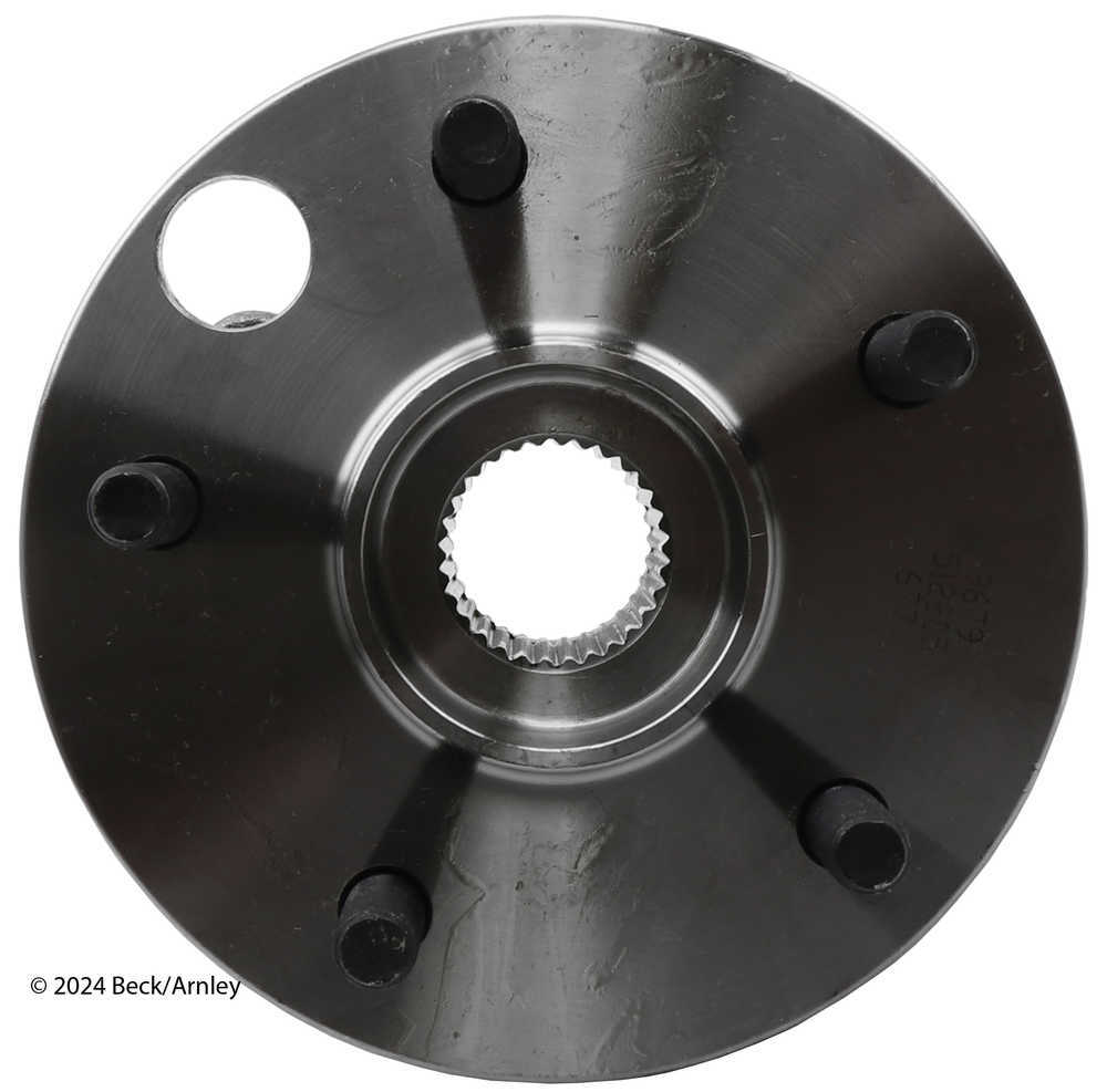 Beck/Arnley 051-6236 Axle Bearing And Hub Assembly