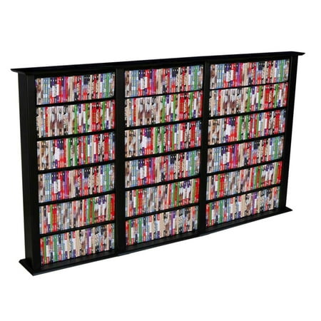 Venture Horizon Media Storage Tower-Regular Triple Venture Horizon Media Storage Tower-Regular Triple