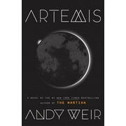 Artemis : A Novel (Hardcover)