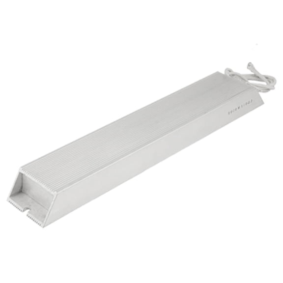 Aluminum Housing Wirewound Braking Resistor 1000W 20ohm