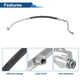 thumbnail image 4 of Manguera de Refrigerante de A/C para Honda Fit 2009-2013 Línea de Manguera de Presión de Aire Acondicionado No. 80311TFCH01 Caucho Hierro, 4 of 6