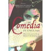 Monografas a: The Comedia in English (Hardcover)