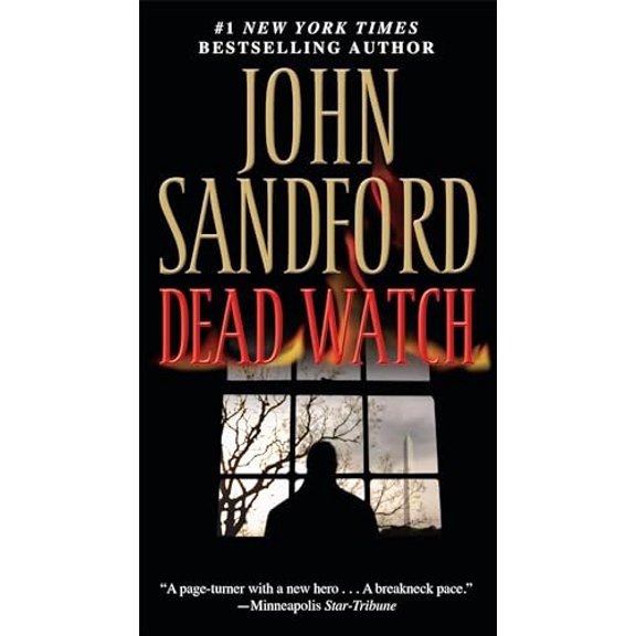 Pre-Owned Dead Watch (Night Watch) Paperback