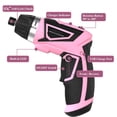 8v Cordless Screwdriver 6+1 Torque Max 10n·m Electric Power With 47 ...