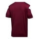 thumbnail image 2 of Playera Deportiva Under Armour Hombre Golazo Vino Talla CH, 2 of 3
