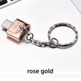 thumbnail image 1 of Type-C/USB3.1 Mini Card Reader 480Mbps High Speed USB Type C To Micro-SD TF Adapter Card Reader For Phone Laptop, 1 of 3