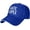 Blue, variant on I Hate People Original Classic Trucker Hat Men Women Low Profile Baseball Cap Dad Hat Adjustable,Black
