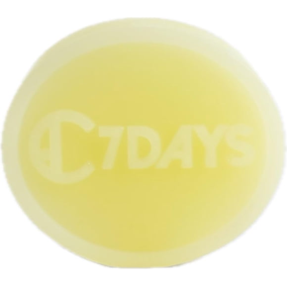 CDH7DAYS JABÓN EN BARRA VEGANO POR EWG/HECHO A MANO (HECHO EN COREA) Jabón en barra natural para el cuerpo pH balanceado a base de plantas Hecho a mano Azul CUIDADO RELAJANTE JABÓN DE BURBUJA INTENS