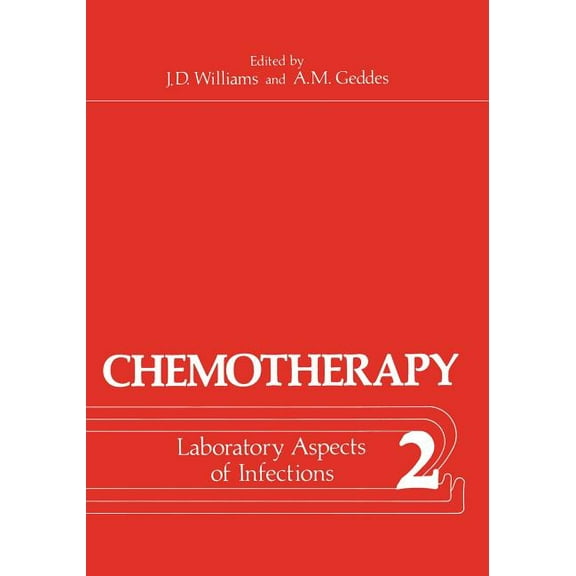Chemotherapy Laboratory Aspects of Infections, Book 2, (Paperback)