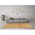 thumbnail image 3 of Ahgly Company Indoor Rectangle Persian Brown Traditional Area Rugs, 5' x 7', 3 of 4