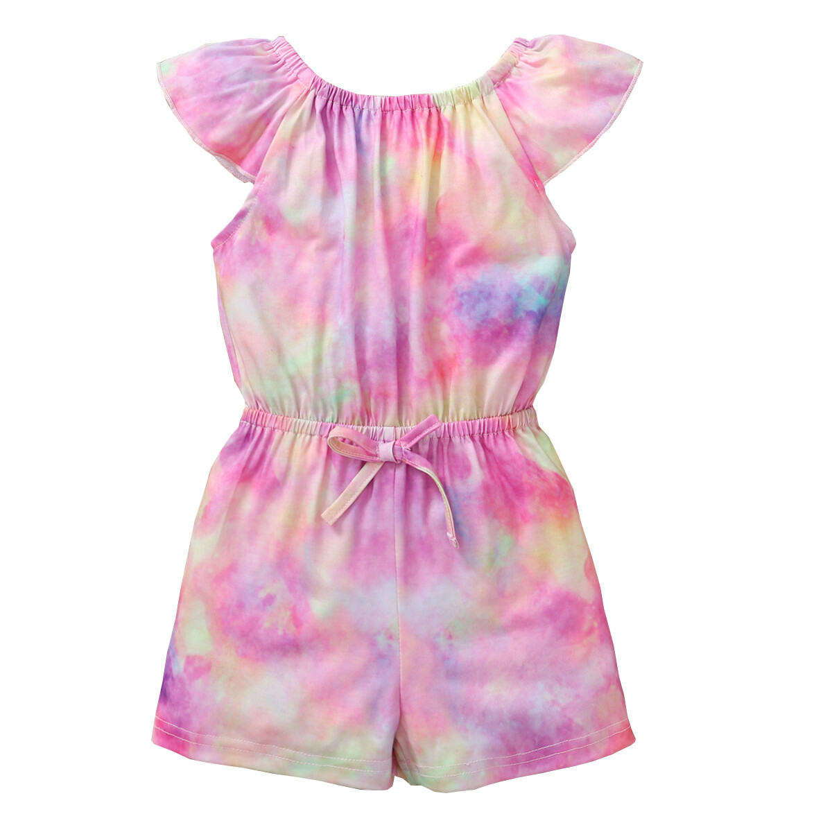 5T Kids Girls Clothes Little Girls One Piece Jumpsuit 56 Years Girls